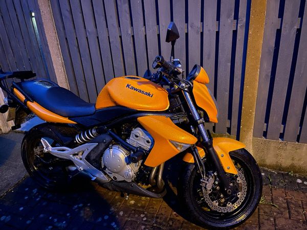Kawasaki ER6N - Main image
