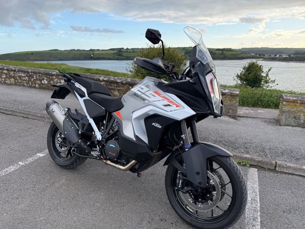 2024 KTM 1290 Super Adventure S - Main image