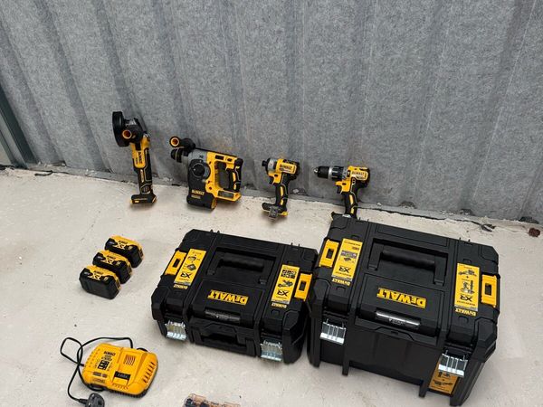 DeWalt Full Kit Bundle - Main image