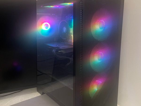 Gaming PC - RTX 4060 - Main image