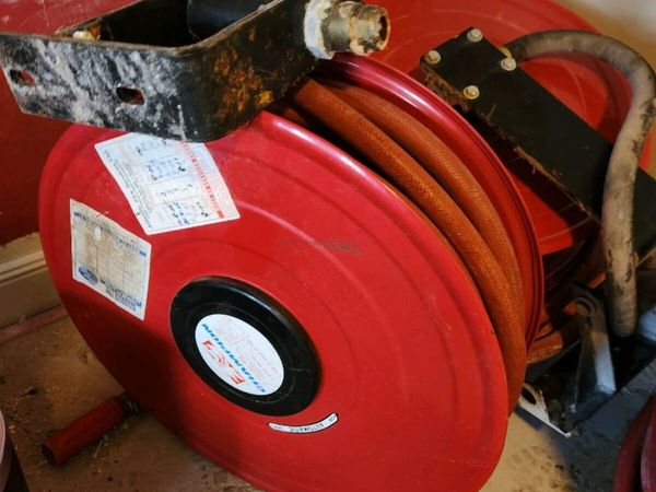 Fire hose reel - Main image