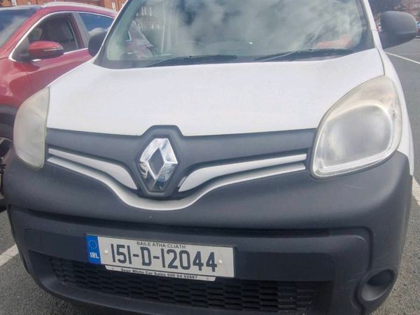 2015 Renault Kangoo - Main image