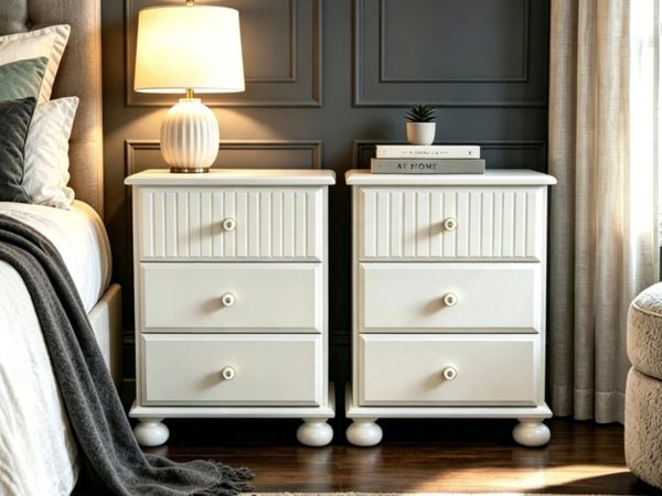 Bedside Lockers - Main image
