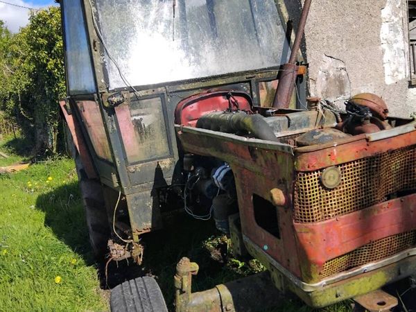 Tractor - Main image