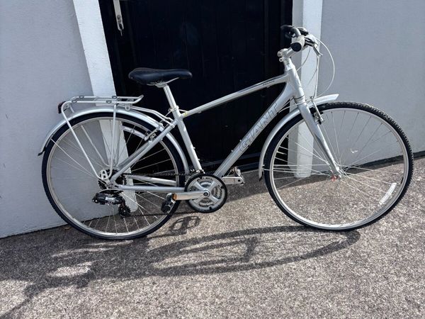 Ladies giant 21” bike - Main image