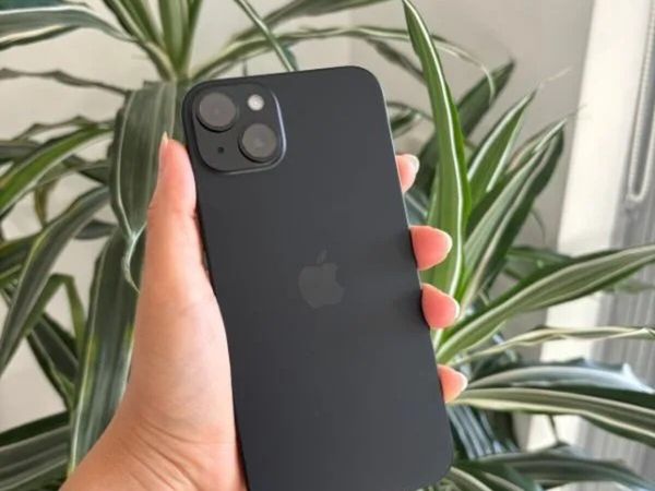 iPhone 15 plus Black - Main image
