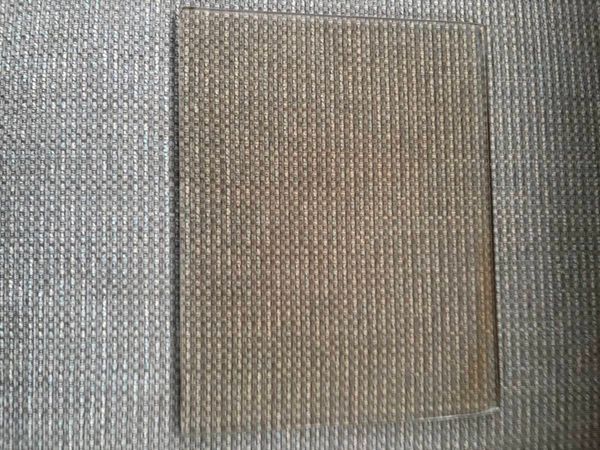 Stanley Oisin replacement glass 5mm - Main image