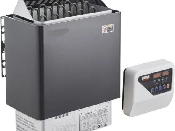 Sauna Heater, 8KW Electric Sauna Stove, 400V 3N - Main image