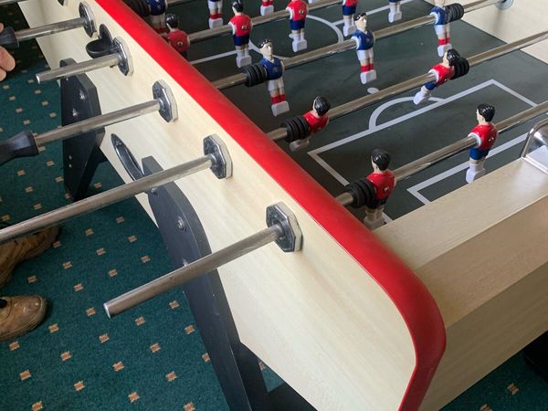 Kids football table - Main image