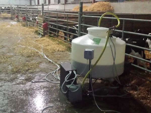 Power Automatic Calf Feeder PLS - Main image