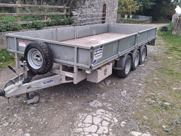 Ifor Williams 16ft - Main image