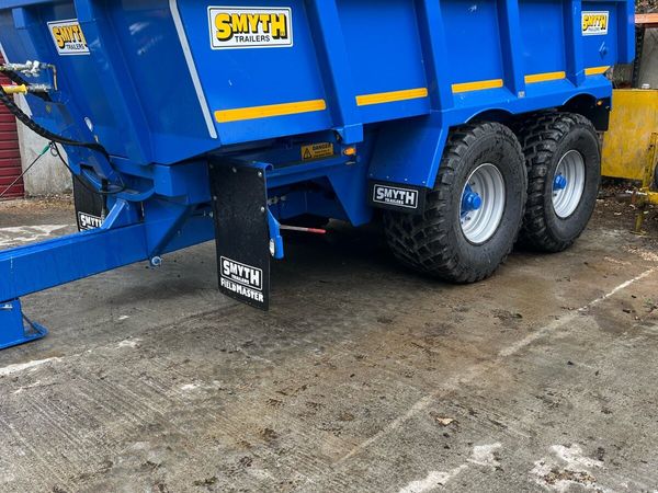 Smyth 16T Dump trailer - Main image