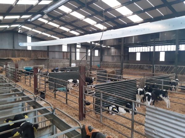 Power Livestock Ventilation System PLS - Main image