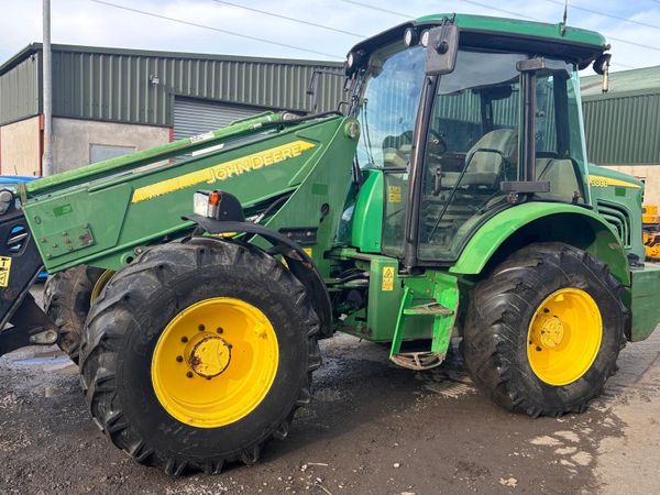 2002 John Deere 3800 - Main image