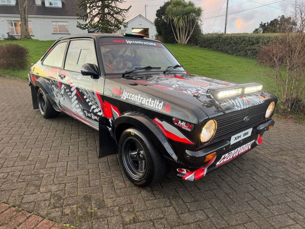FORD ESCORT MK2 - Main image