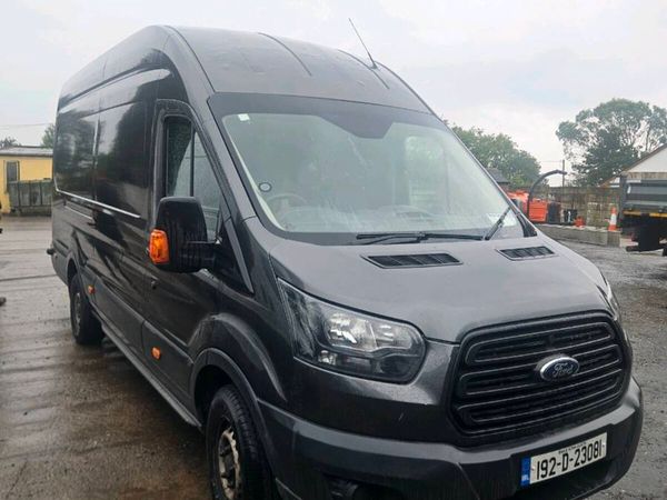 2019 Ford Transit Jumbo - Main image
