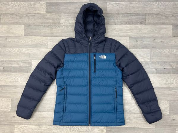The North Face Down Puffer Jacket Mens Medium - Main image