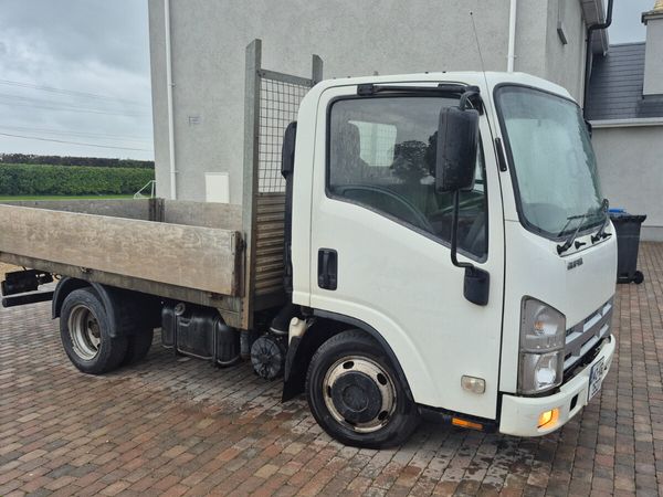 Isuzu grafter - Main image