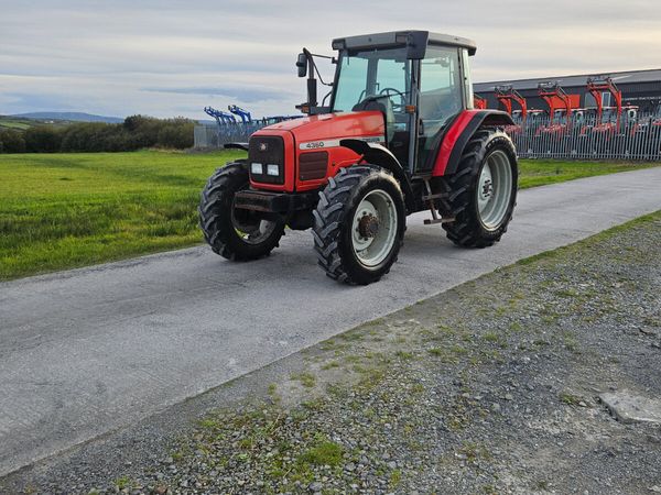 Massey Ferguson 4360 - Main image