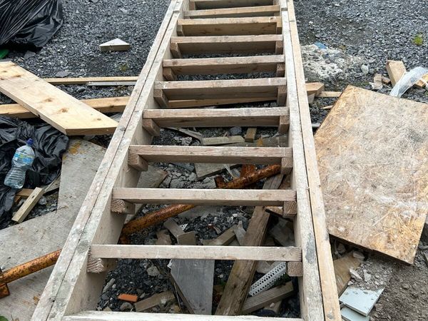 Builder stairs - Main image