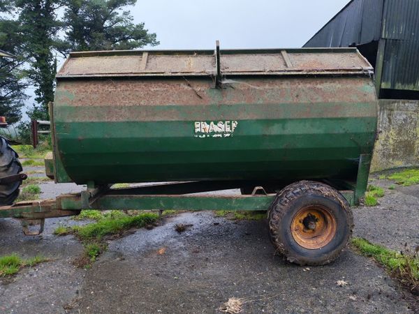 Fraser Muck spreader /Dung spreader - Main image