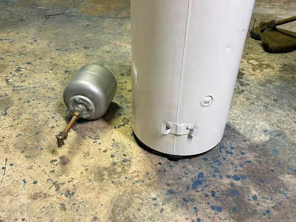 30l Atlantic water heater - Main image