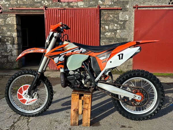 Ktm 300exc 2013 - Main image