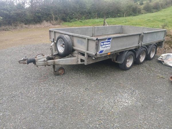 IFVOR WILLIAMS TRAILER - Main image