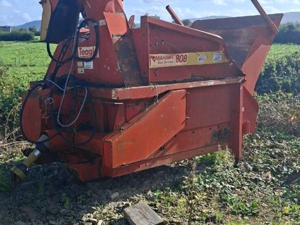 Straw blower - Main image