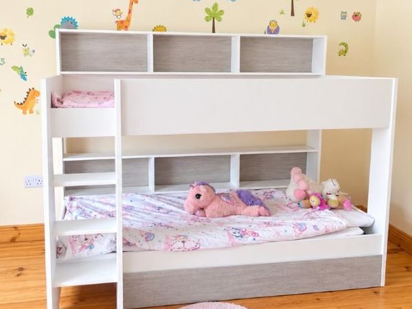 Childrens Bunk Bed - Main image