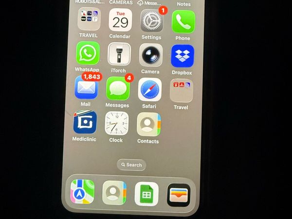 iPhone 11 Pro 256 GB - Main image