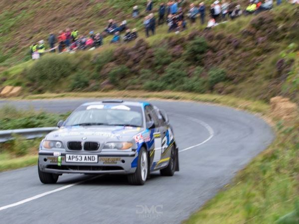 BMW 3-Series 2003 - Main image