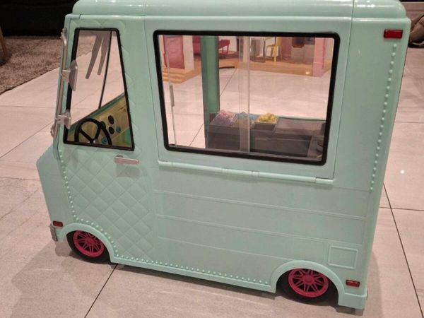 Our Generation Sweet Stop Ice Cream Truck / Van - Main image