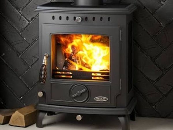 Henley Aran 5kw Multifuel - Main image