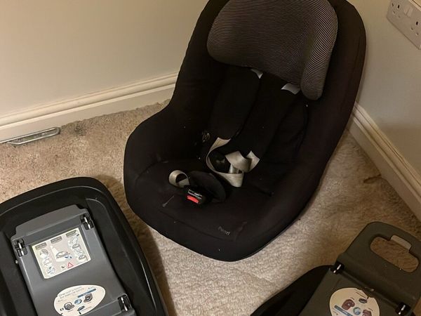 Baby car seat - Main image