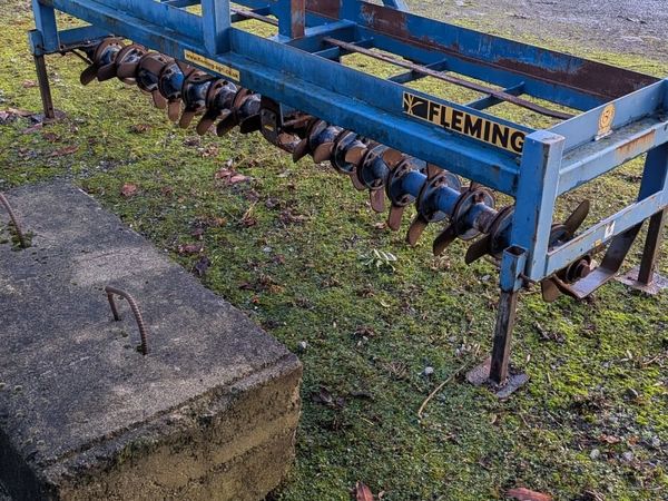 Soil Aerator - Main image