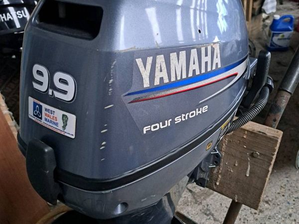 9.9 yamaha - Main image