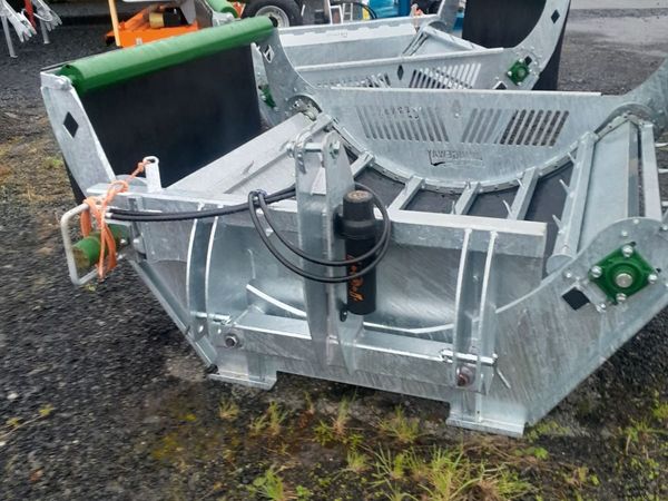 Bridgeway diamond bale unwinder - Main image