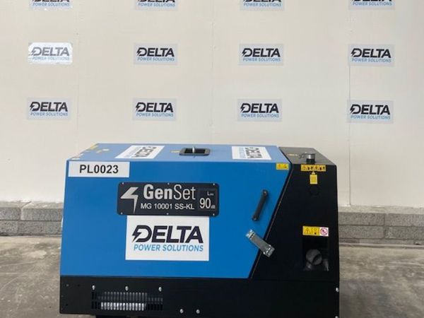 Genset MG1001 SSKL 10KVA Generator - Main image