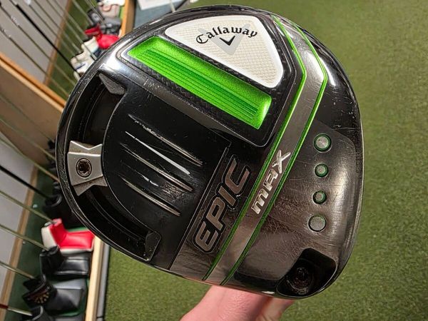 Callaway Epic Max Driver - Main image