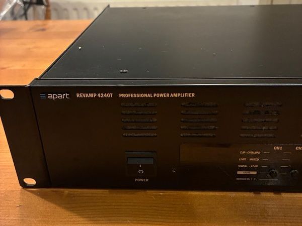 Apart revamp 4240T - Main image
