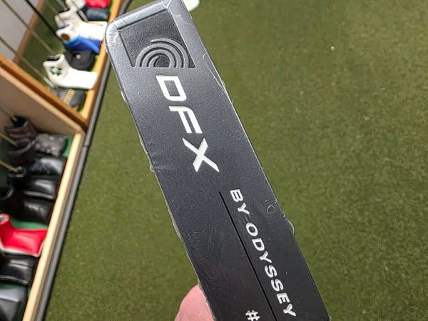 Brand New Odyssey DFX #1 Putter - Main image