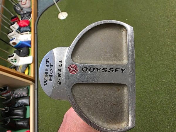 Odyssey 2-Ball Putter - Main image