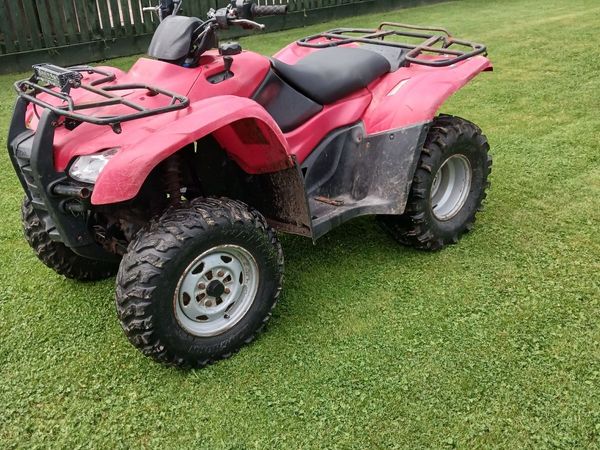 Honda TRX 420 Quad for sale - Main image