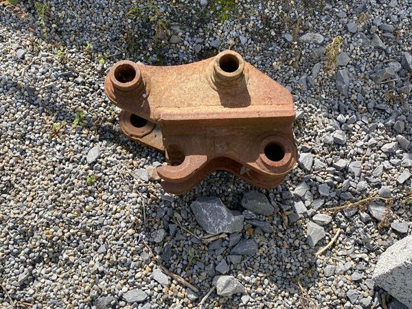 Digger hitch hitachi ex - Main image