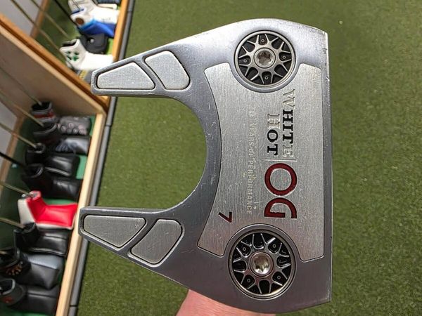 Odyssey White Hot Og 7 Putter - Main image