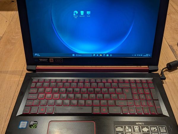 Acer Nitro 5 for sale - Main image