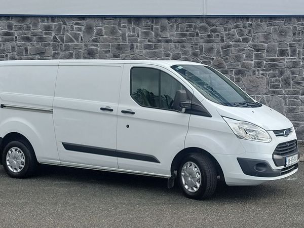 Ford Transit 2018 - Main image