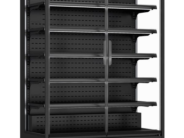 MULTIDECK FRIDGE WITH 2 DOORS - Main image