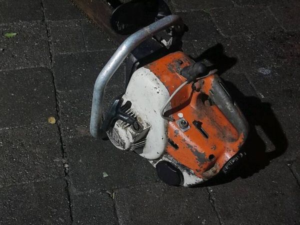Stihl 08S - Main image